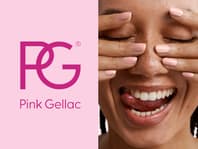 Logo Pink Gellac