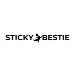 Logoen til STICKY BESTIE