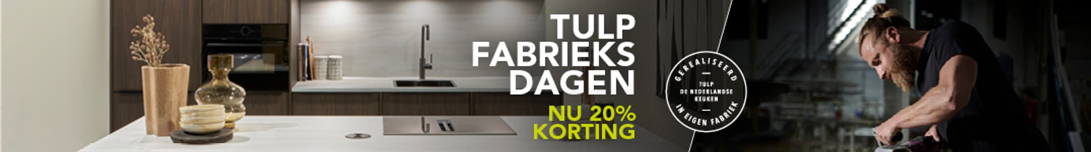 Banner for Tulp Keukens