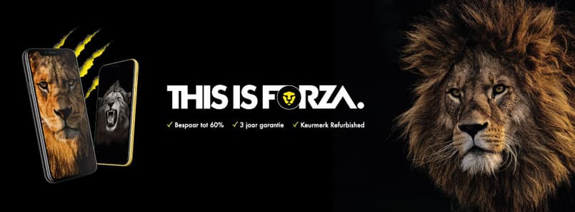 Banner for Forza Refurbished