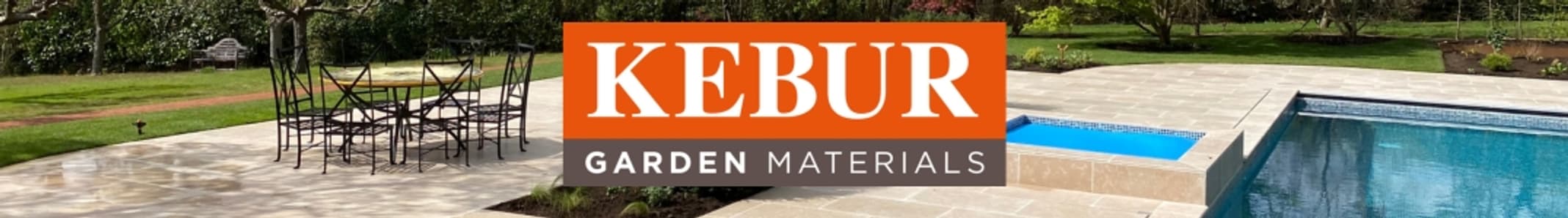 Banner for Kebur Garden Materials