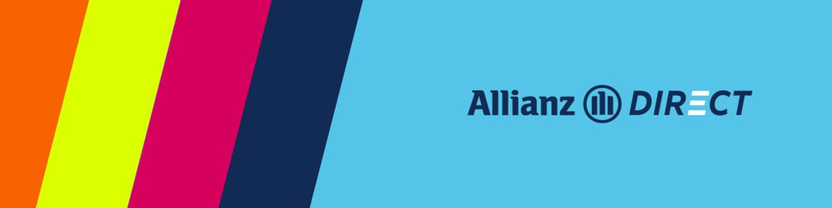 Banner for Allianz Direct (Deutschland)