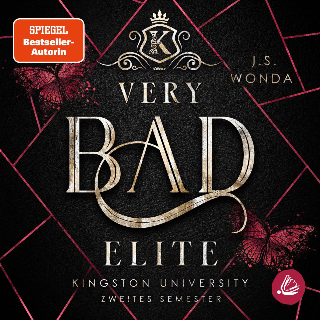 Very Bad Elite by J. S. Wonda