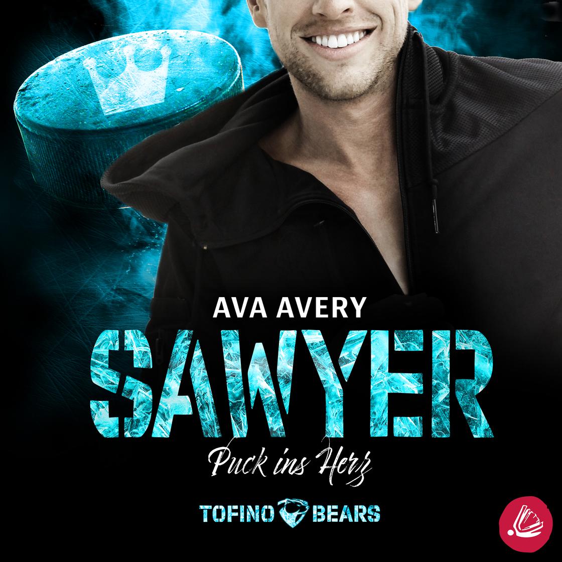 Sawyer  17 Puck ins Herz by Ava Avery