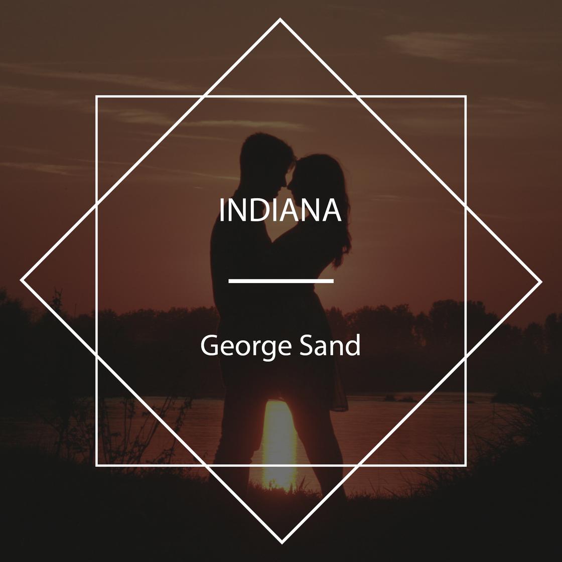 Indiana by George Sand