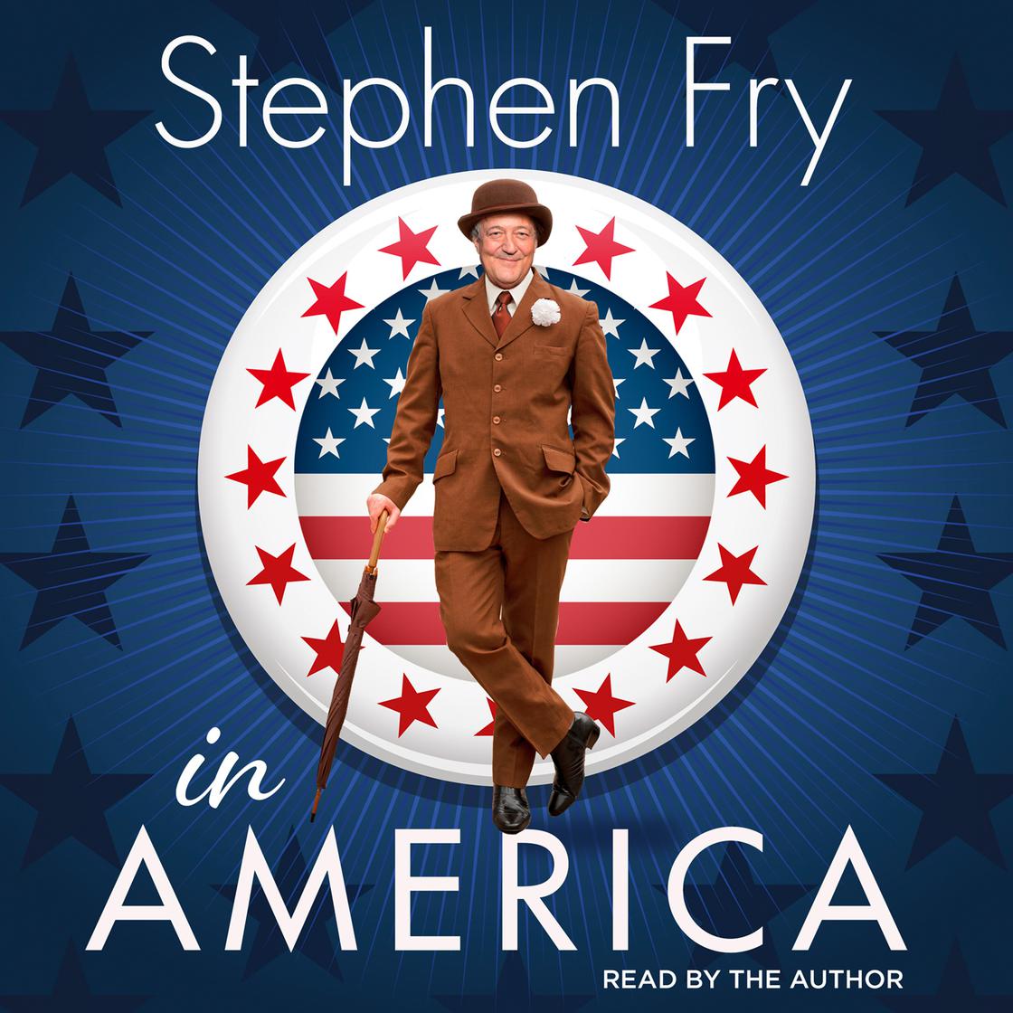 Stephen Fry In America by Stephen Fry