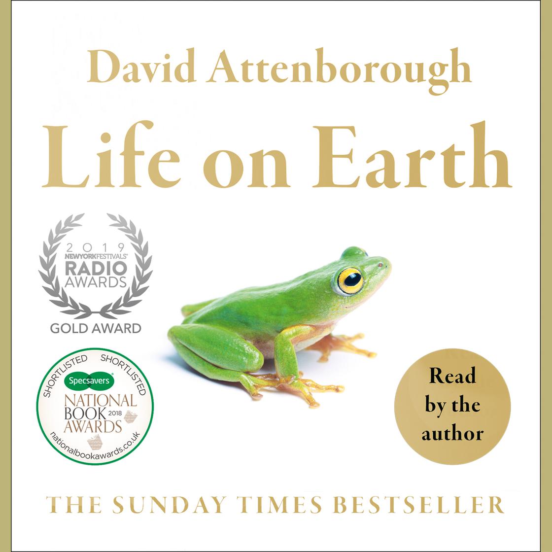 Life on Earth by David Attenborough