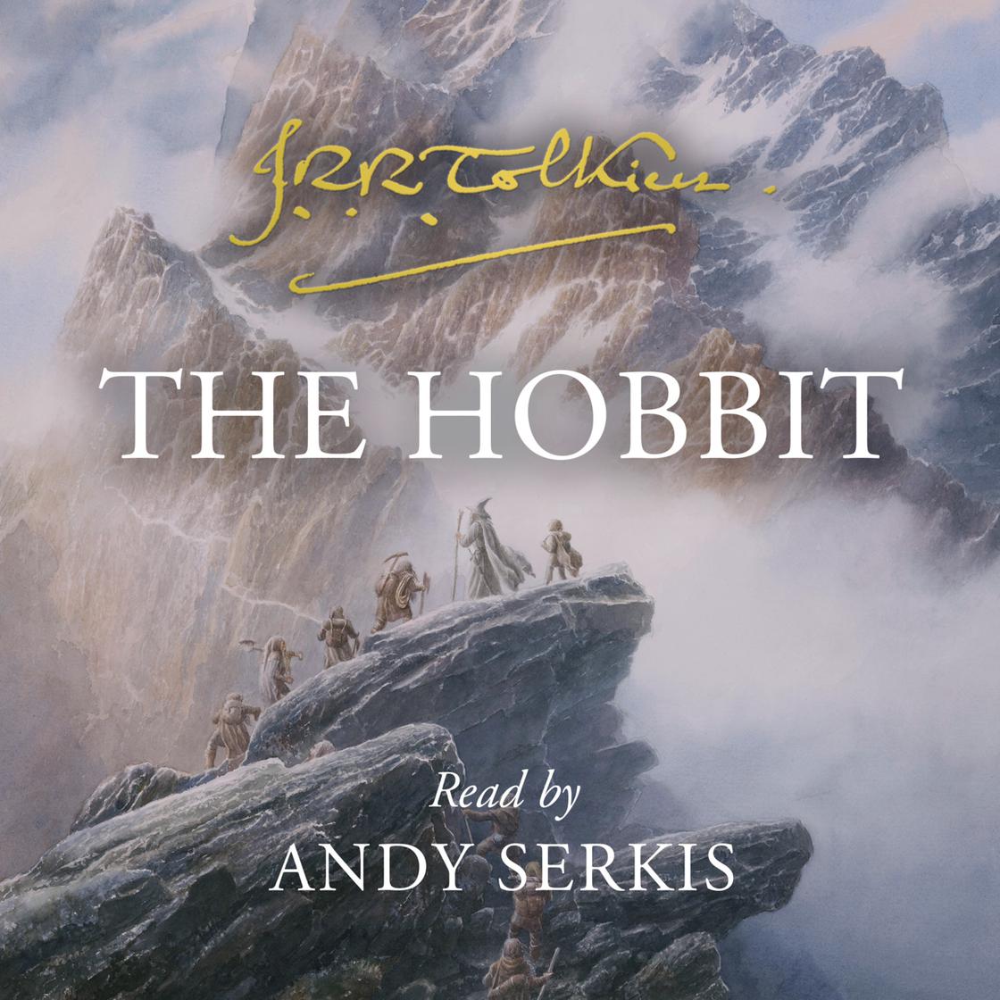 The Hobbit by J. R. R. Tolkien