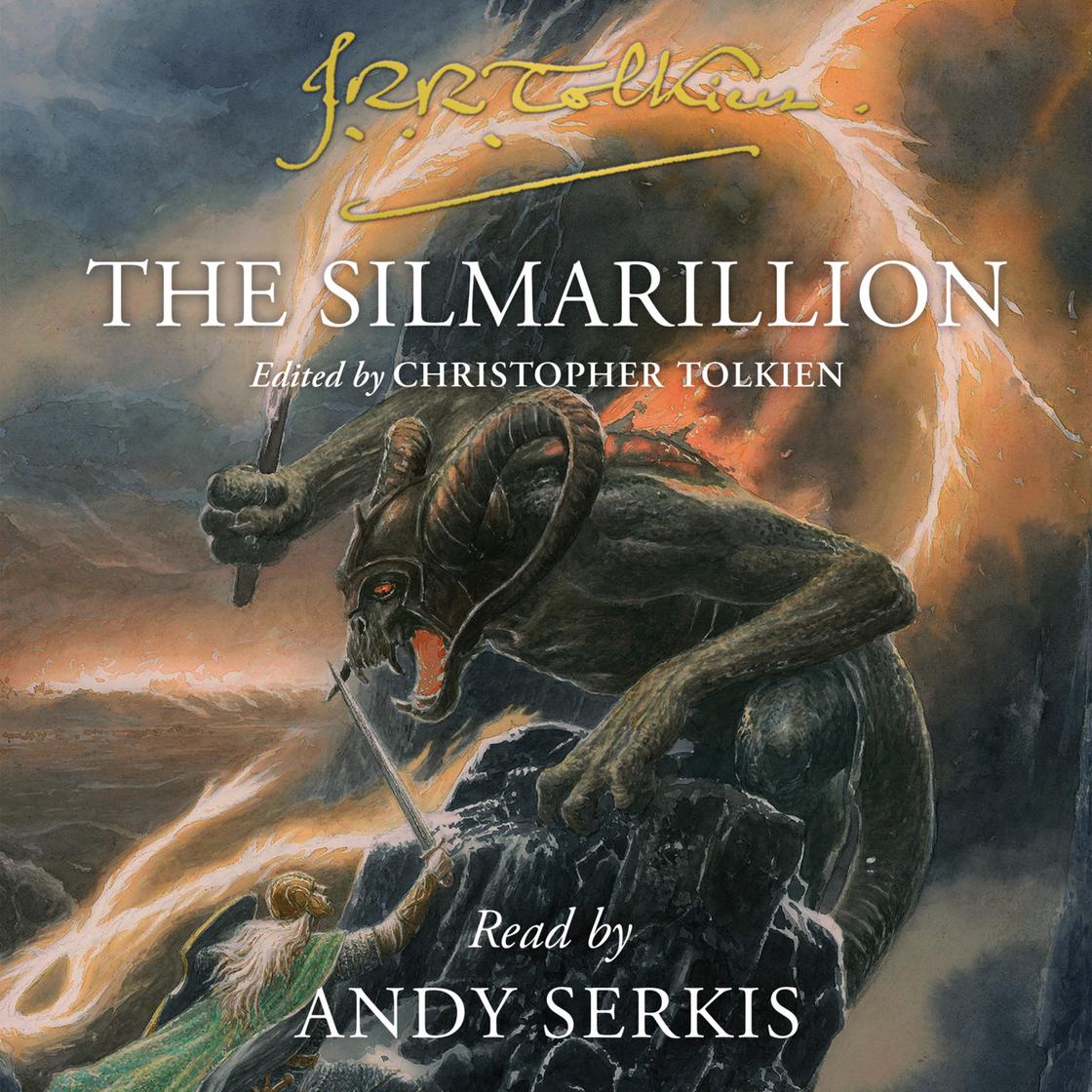 The Silmarillion by J. R. R. Tolkien