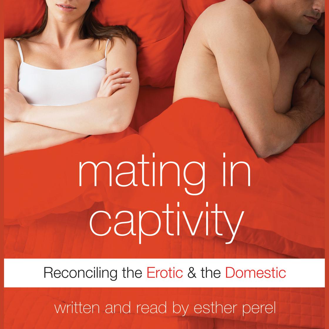 Mating in Captivity by Esther Perel