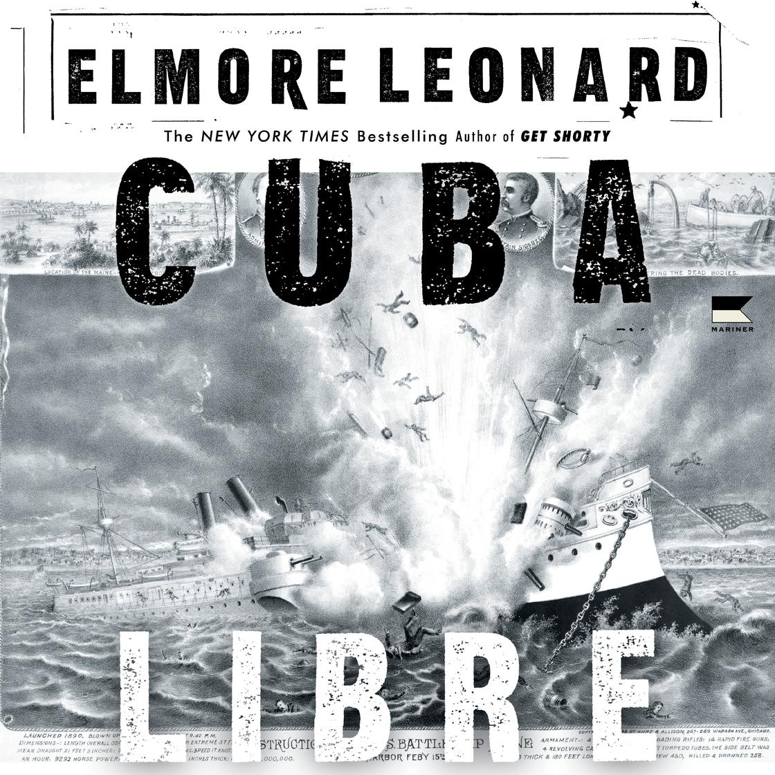 Cuba Libre by Elmore Leonard