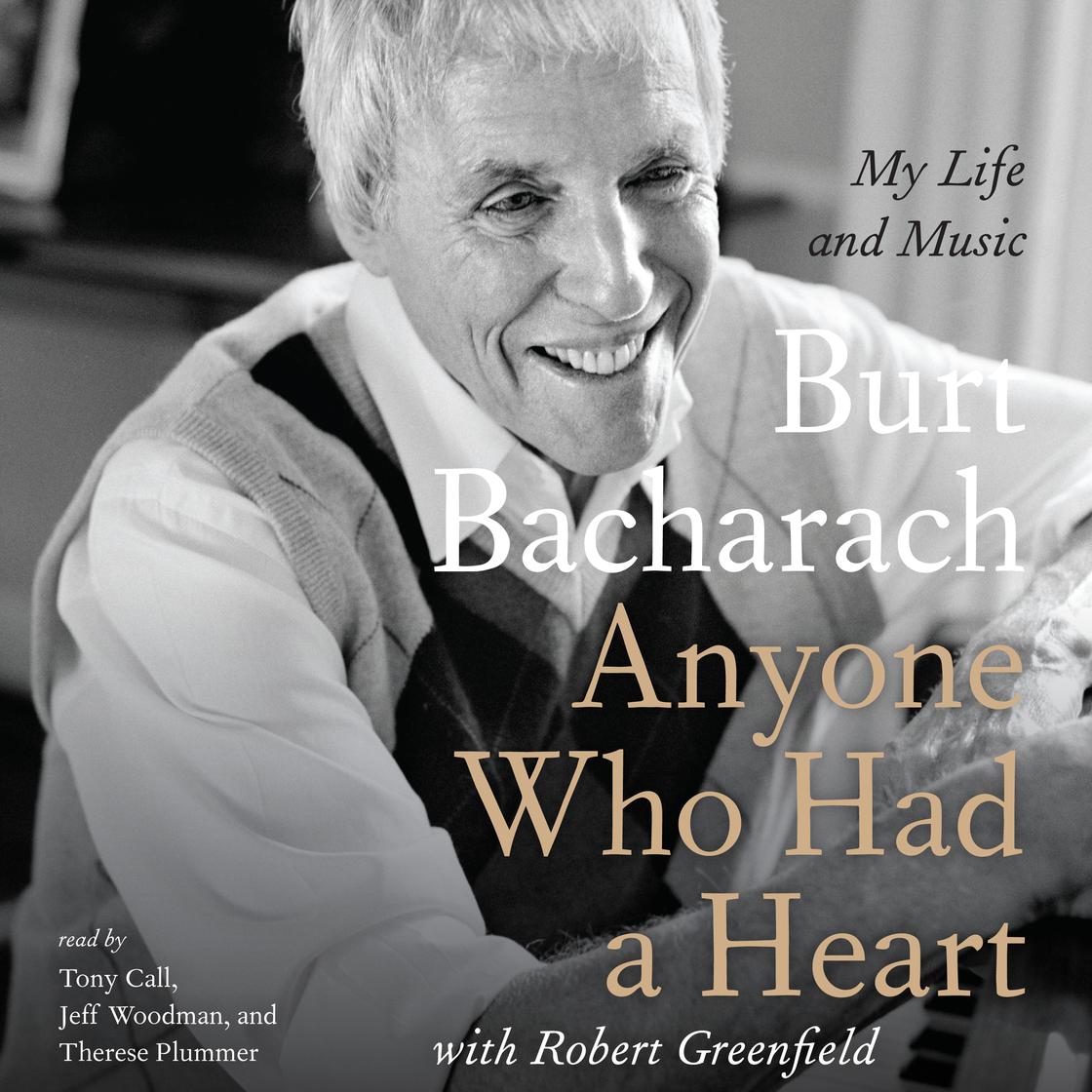 Anyone Who Had a Heart by Burt Bacharach