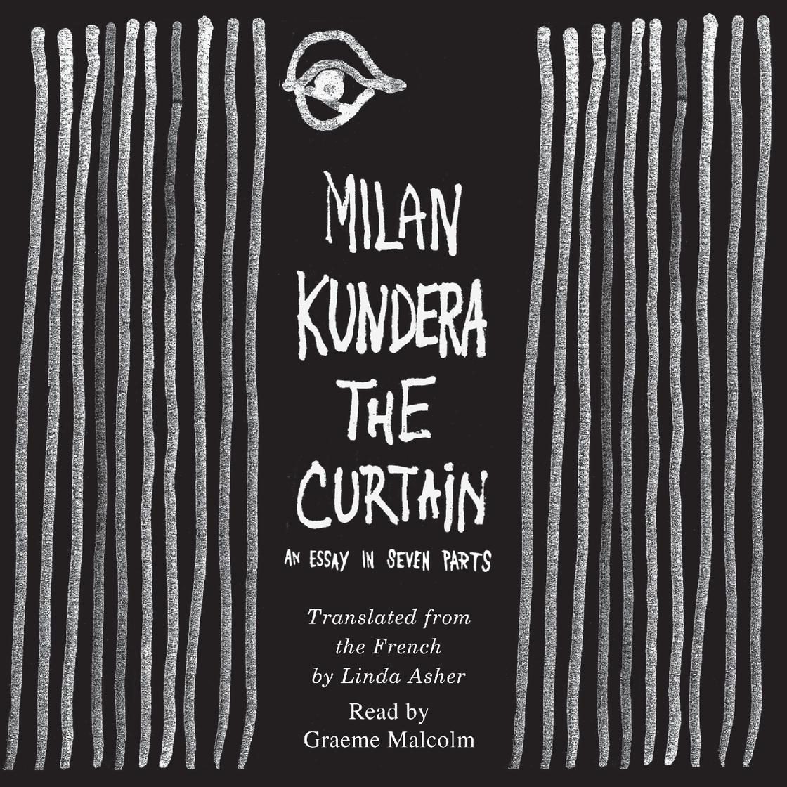 The Curtain by Milan Kundera