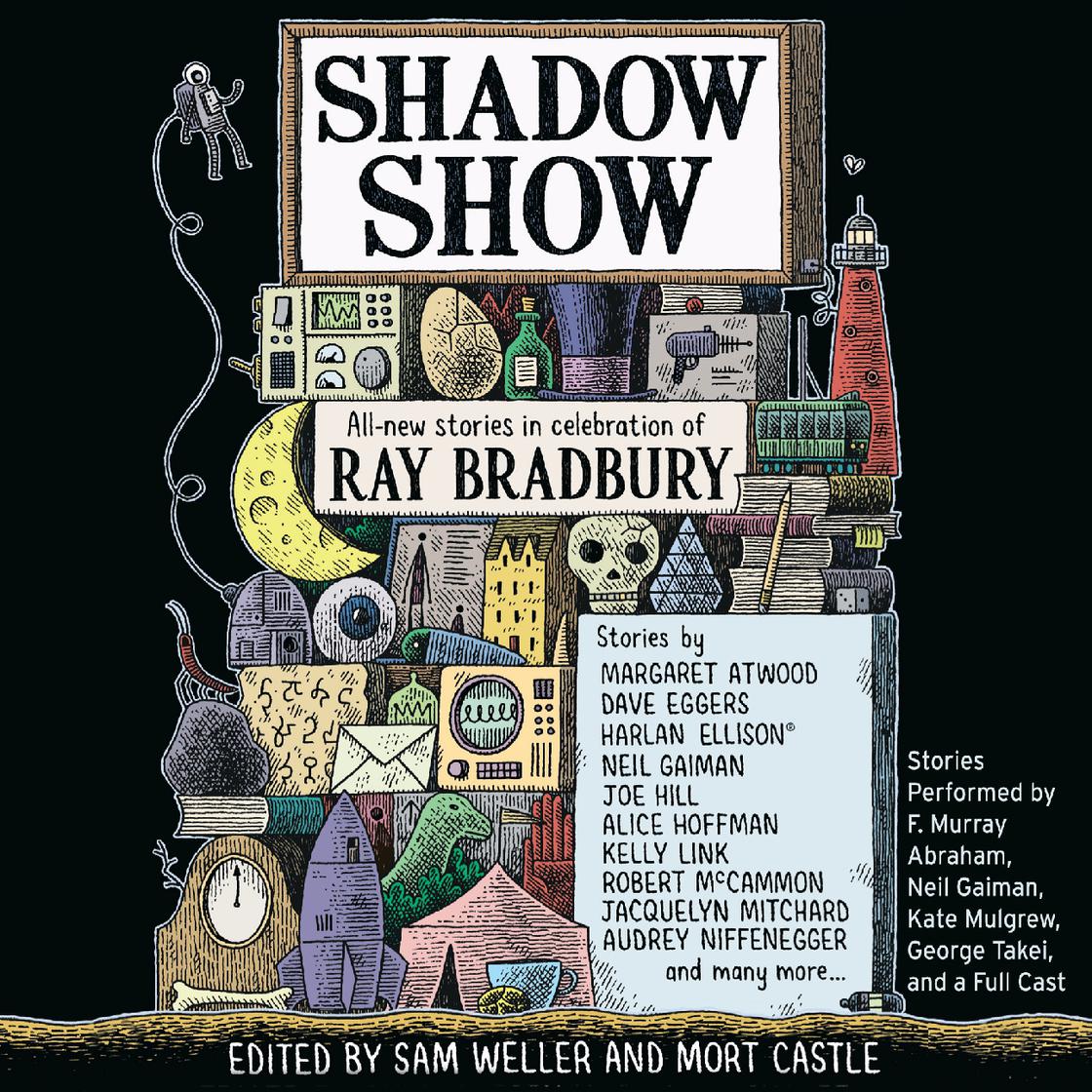 Shadow Show by Sam Weller & Mort Castle