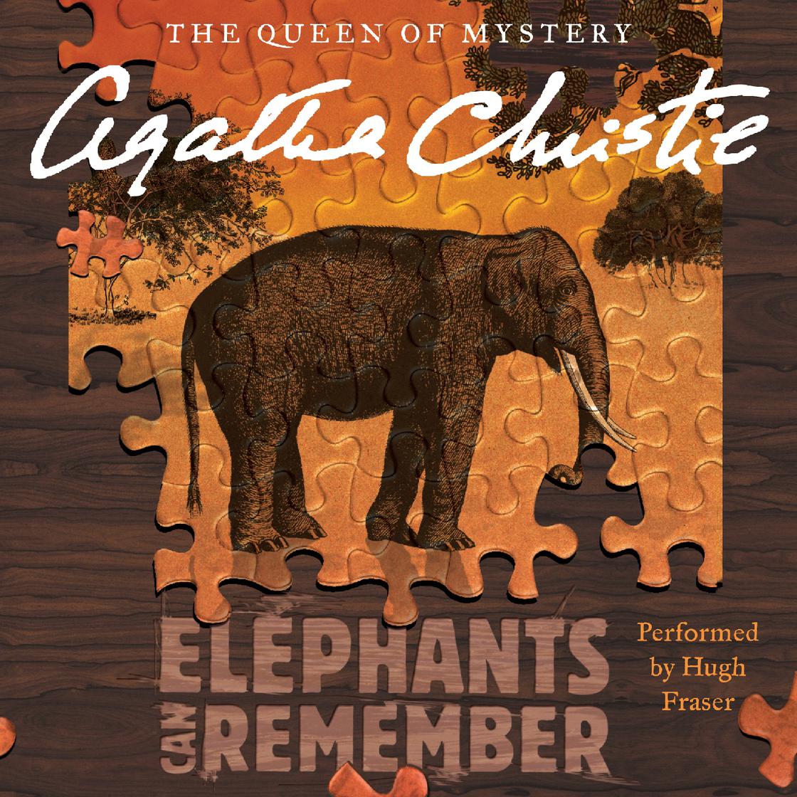 Elephants Can Remember by Agatha Christie