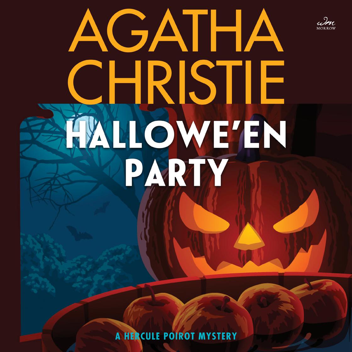 Hallowe'en Party by Agatha Christie