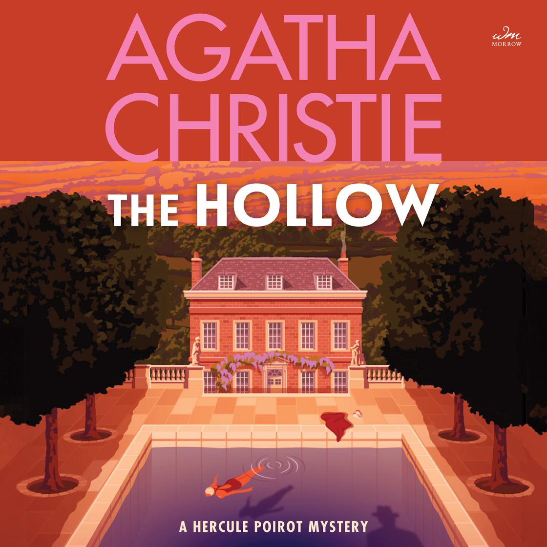 The Hollow by Agatha Christie