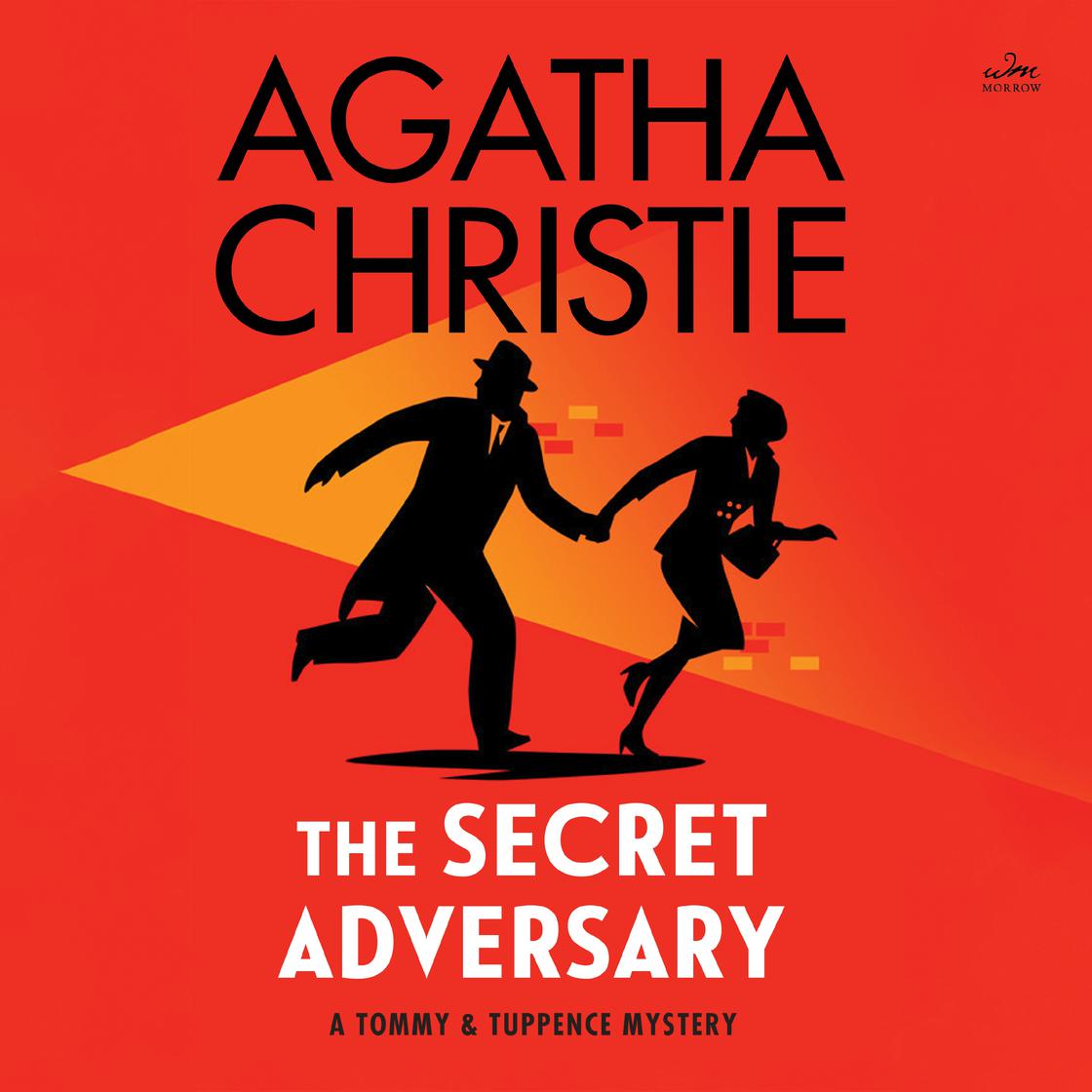 The Secret Adversary by Agatha Christie