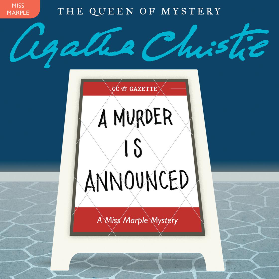 A Murder Is Announced by Agatha Christie