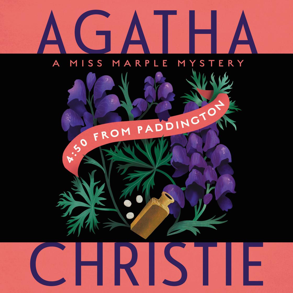 4:50 From Paddington by Agatha Christie