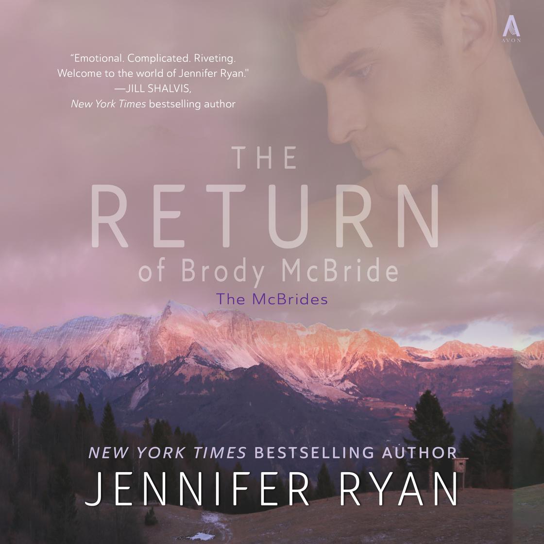 The Return of Brody McBride by Jennifer Ryan