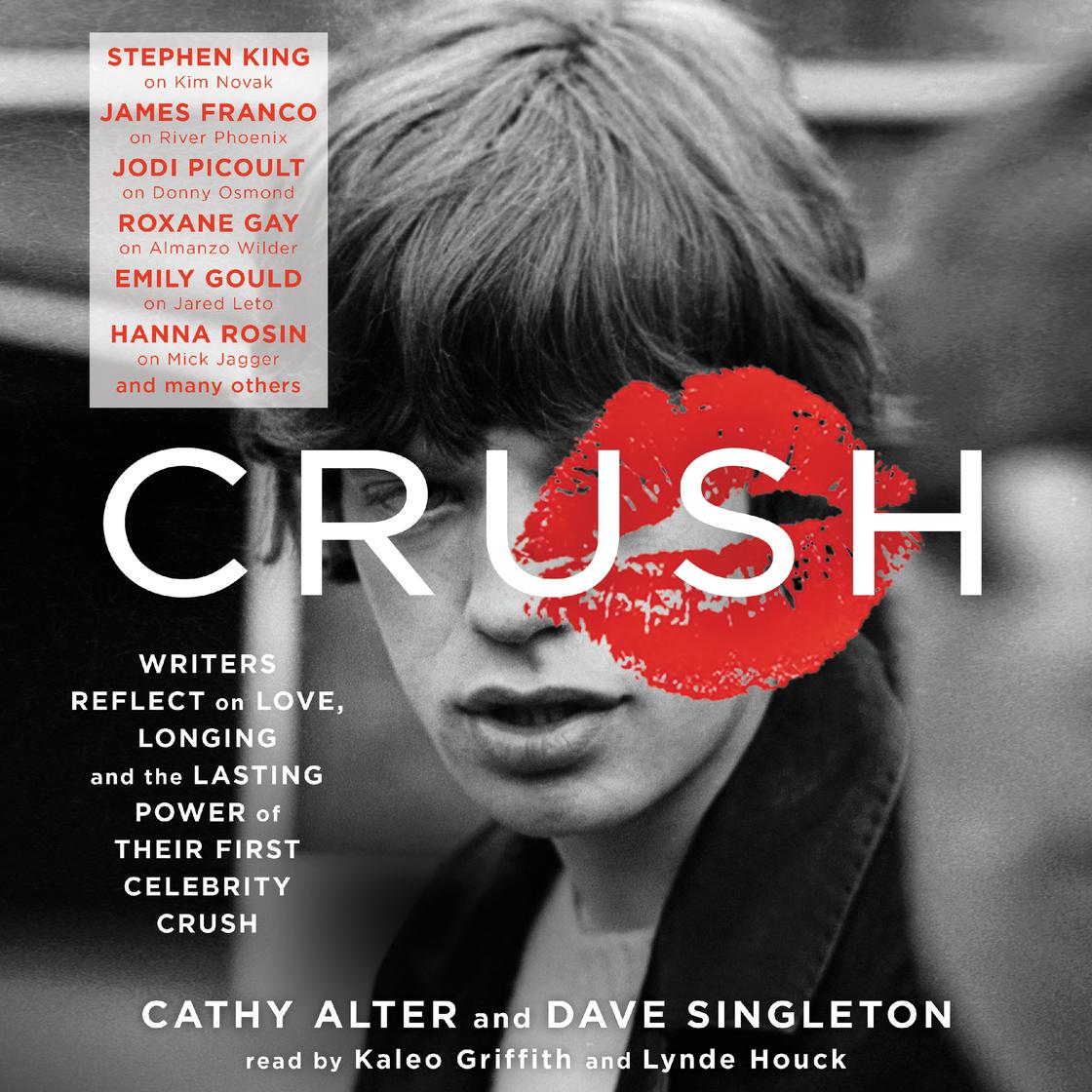 CRUSH by Cathy Alter & Dave Singleton