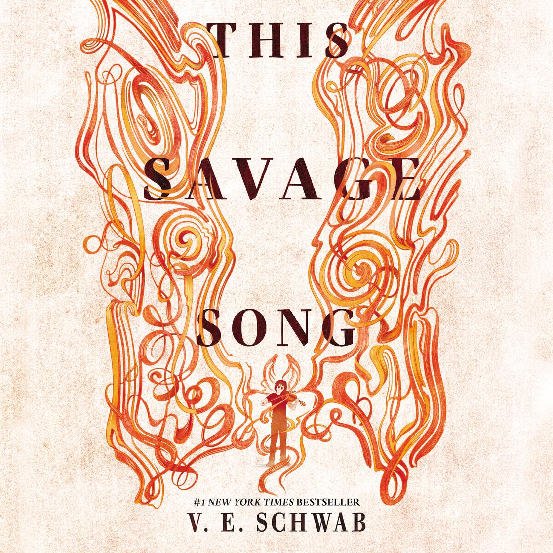 This Savage Song by V. E. Schwab