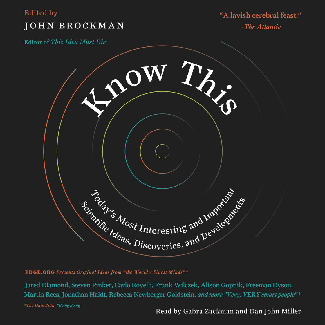 Know This by John Brockman