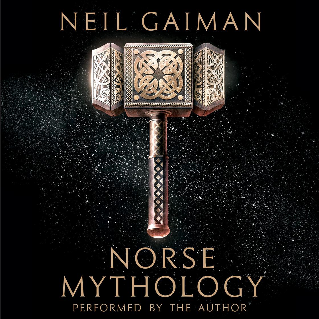 Norse Mythology by Neil Gaiman