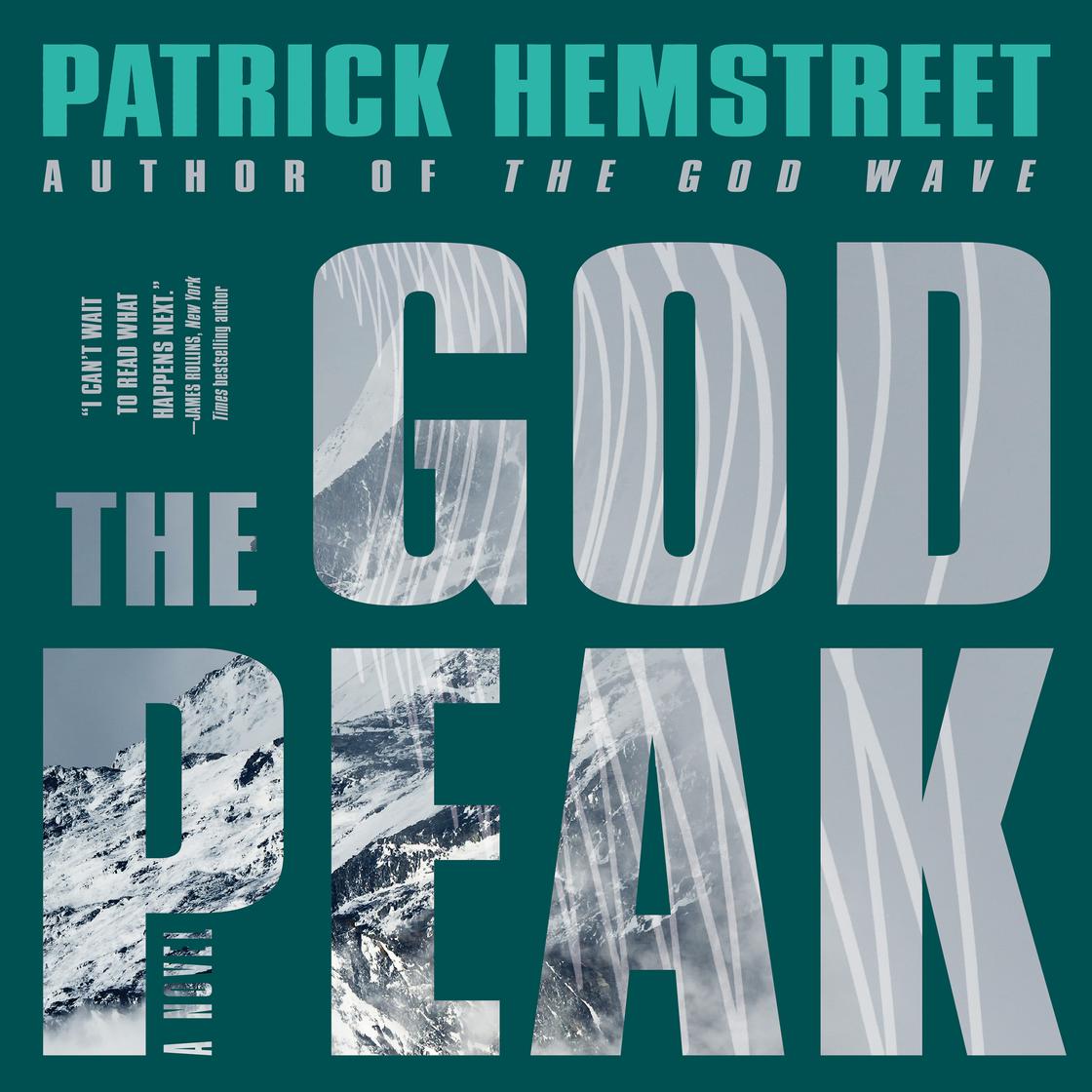 The God Peak by Patrick Hemstreet