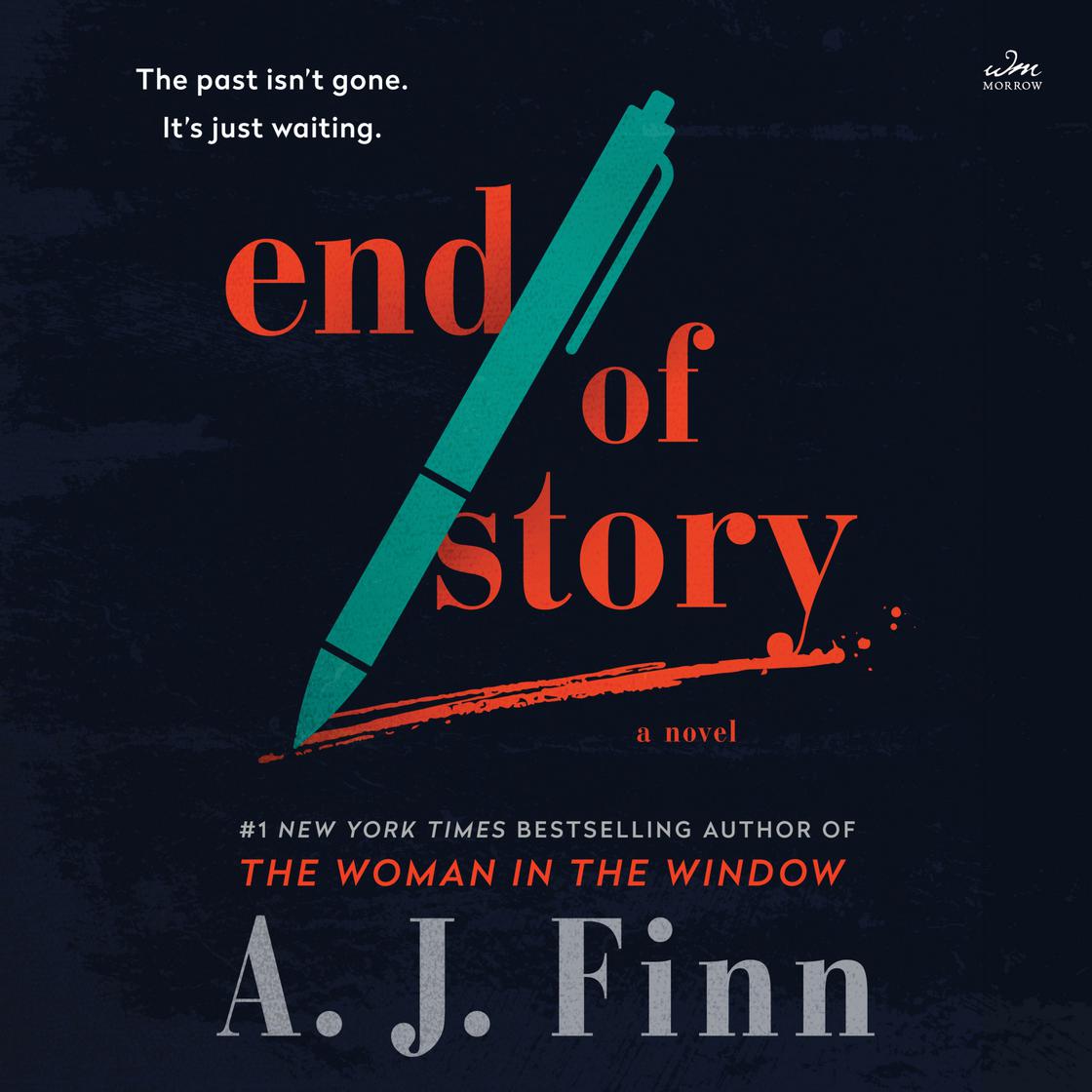 End of Story by A. J. Finn