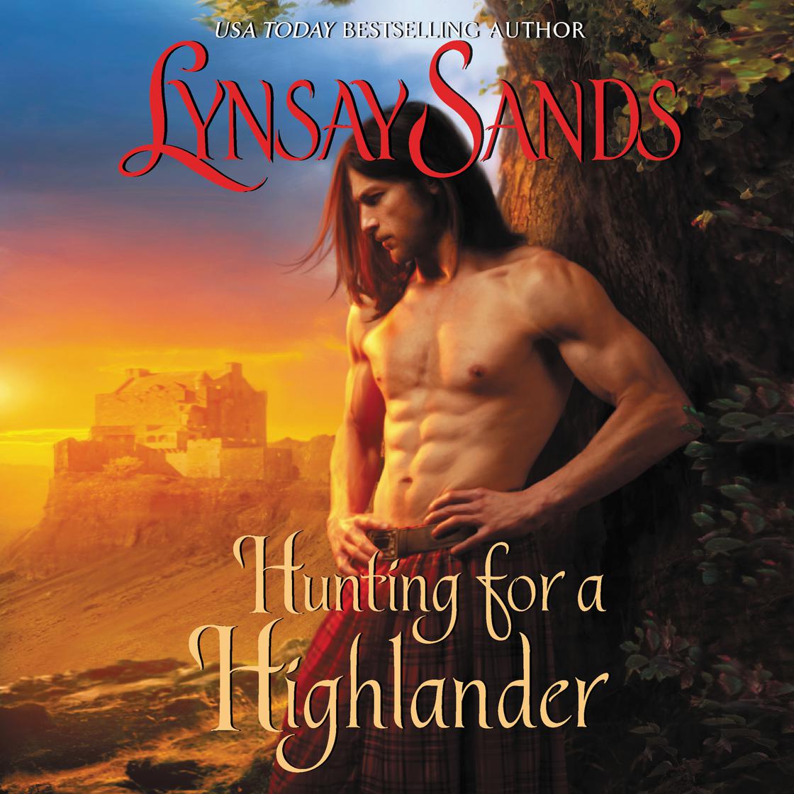 Hunting for a Highlander by Lynsay Sands