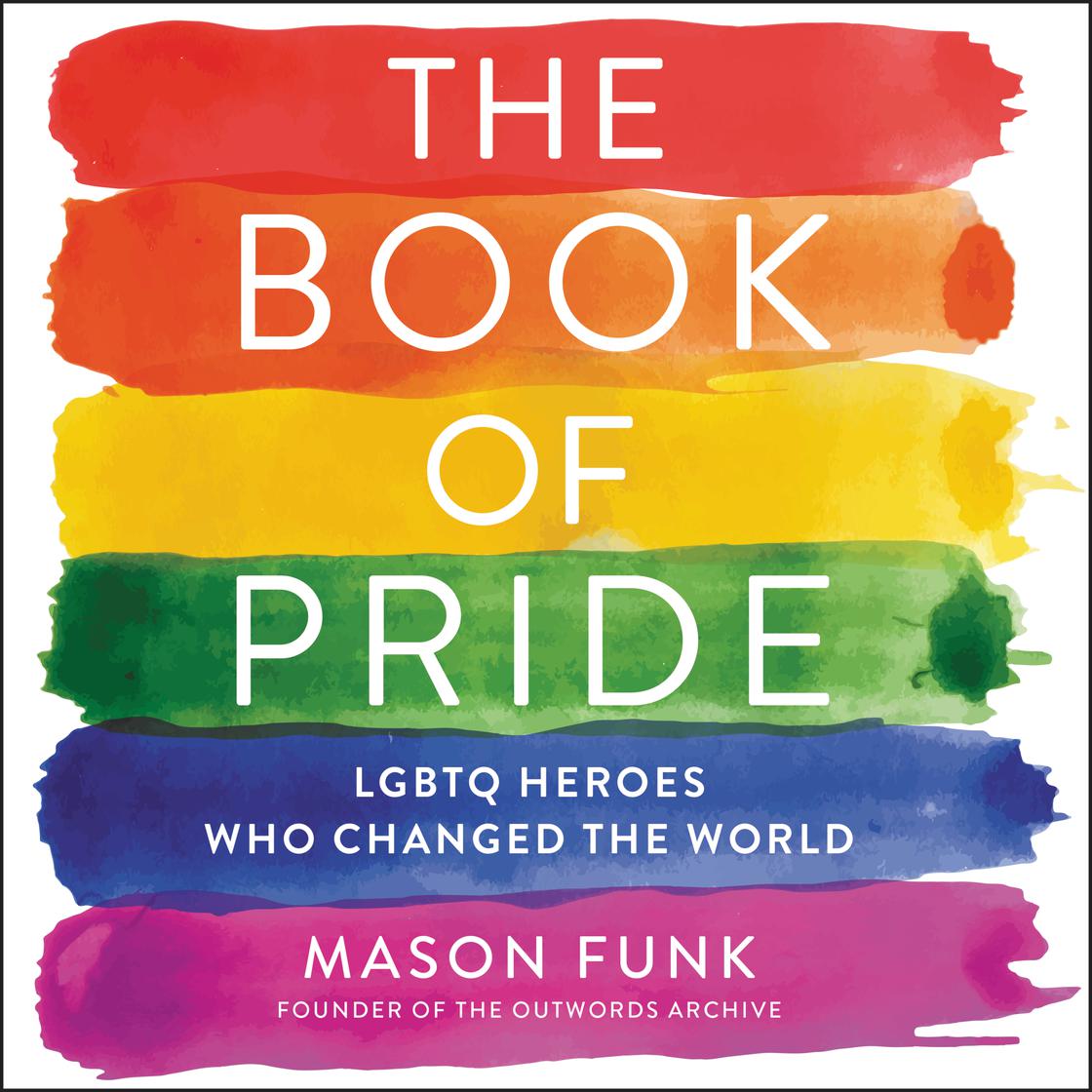 The Book of Pride by Mason Funk