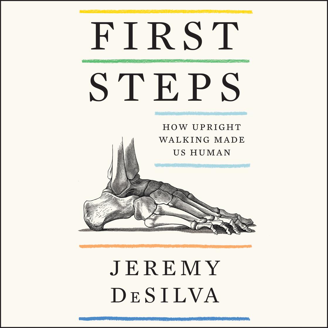 First Steps by Jeremy DeSilva