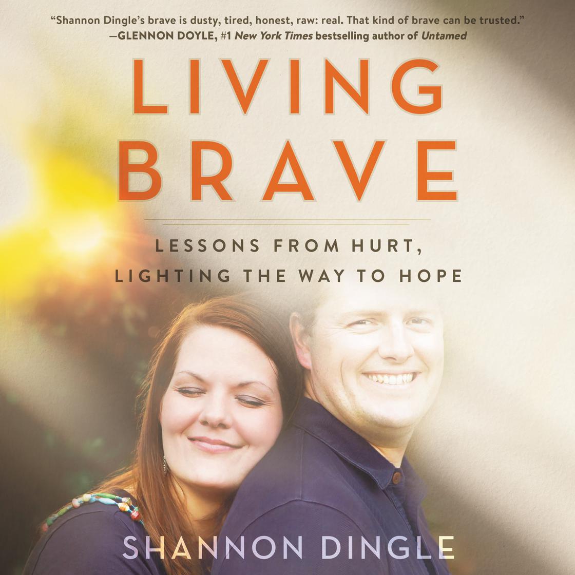 Living Brave by Shannon Dingle