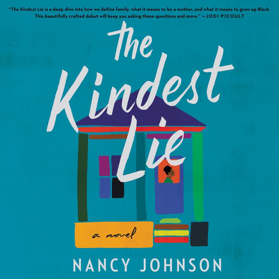 The Kindest Lie by Nancy Johnson