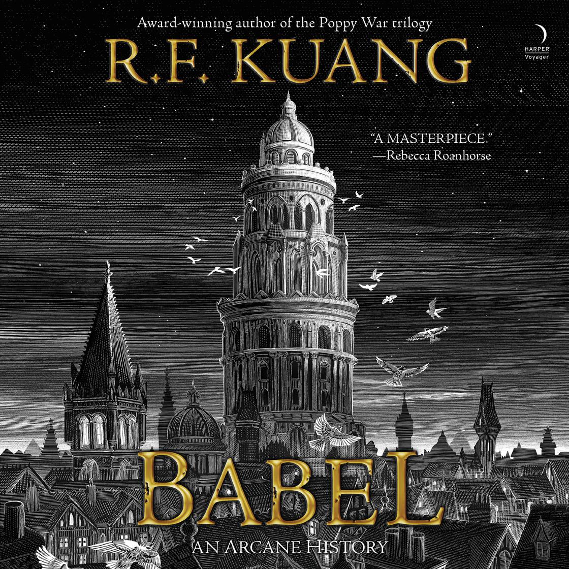 Babel by R. F. Kuang