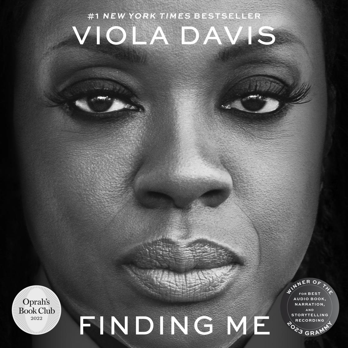 Finding Me by Viola Davis