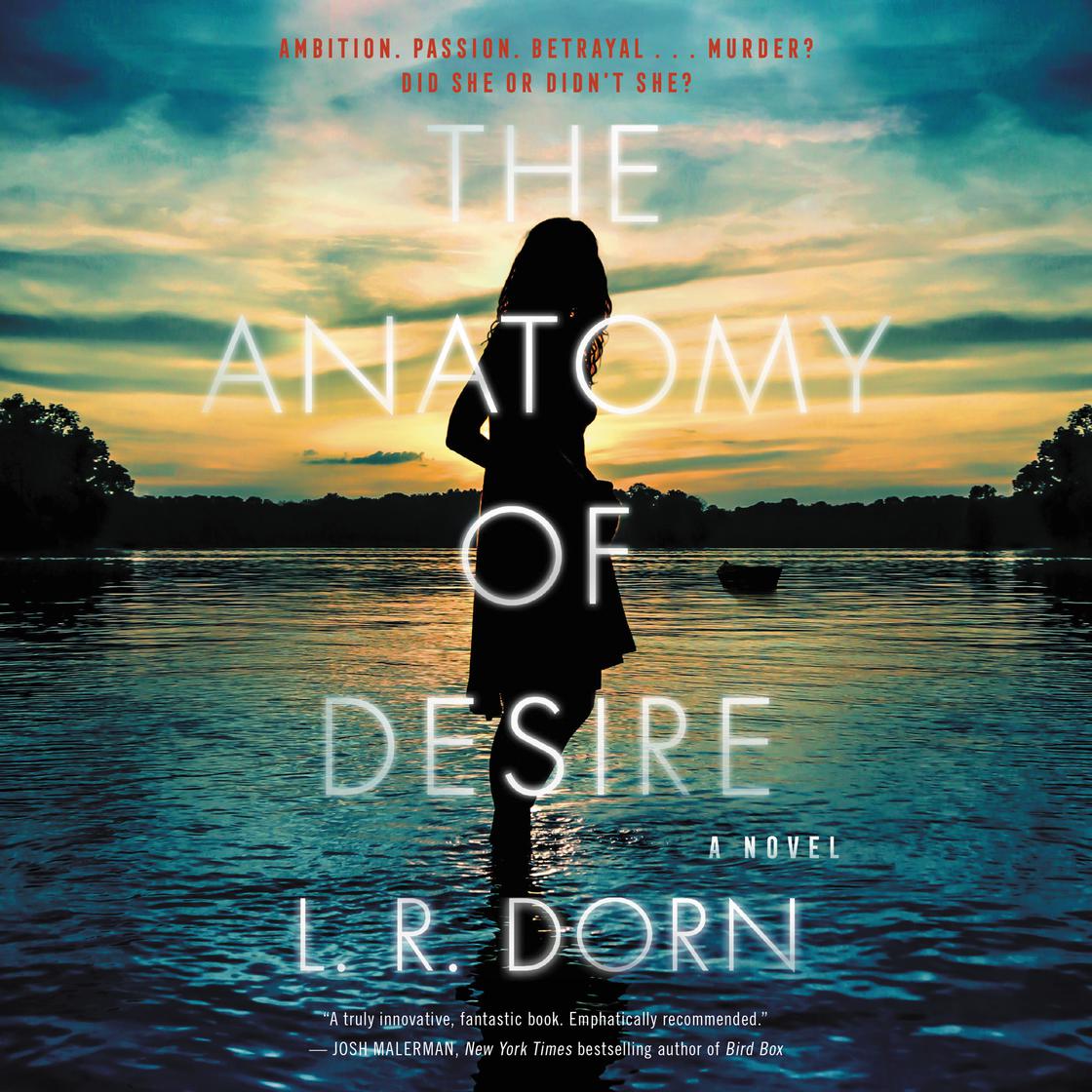 The Anatomy of Desire by L. R. Dorn