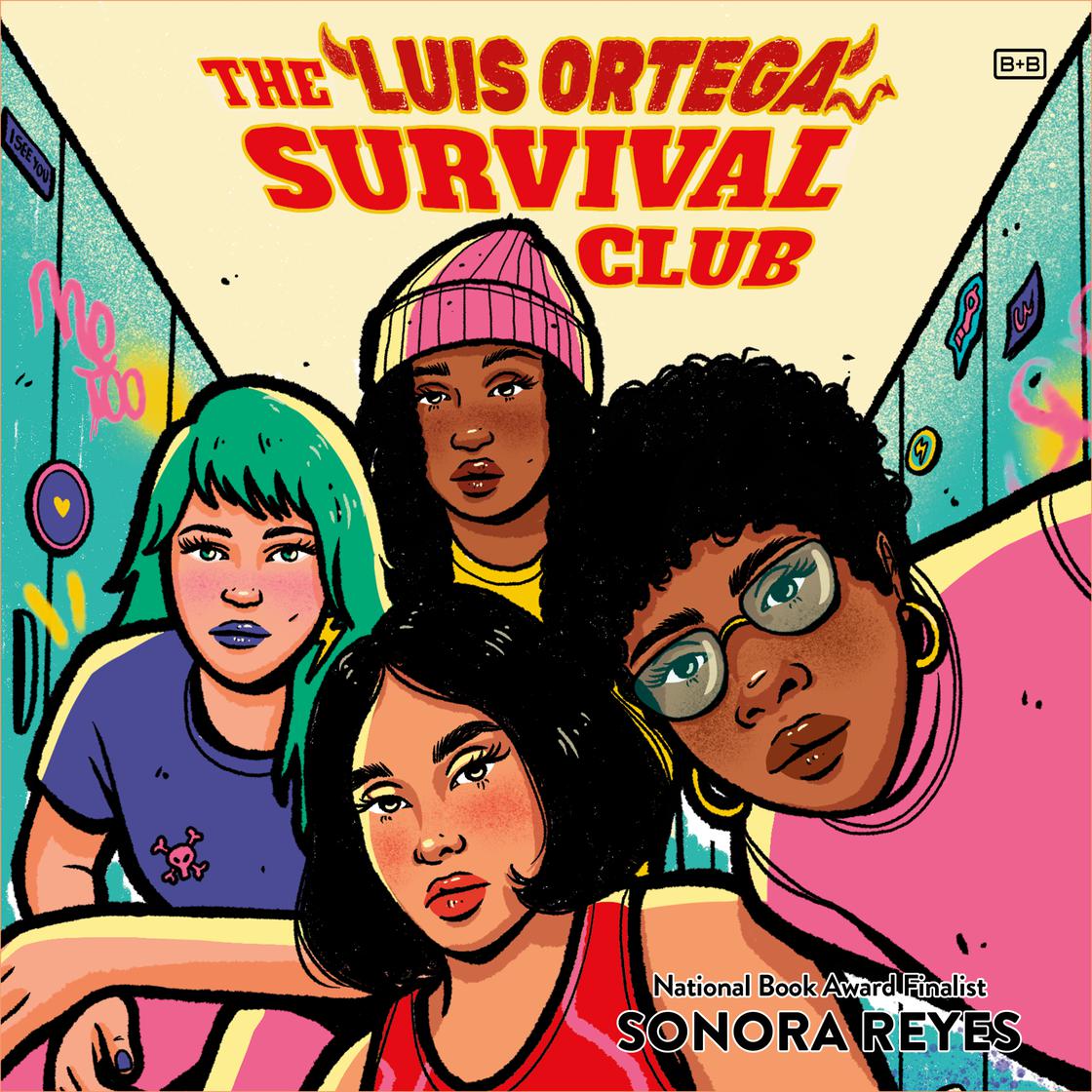 The Luis Ortega Survival Club by Sonora Reyes