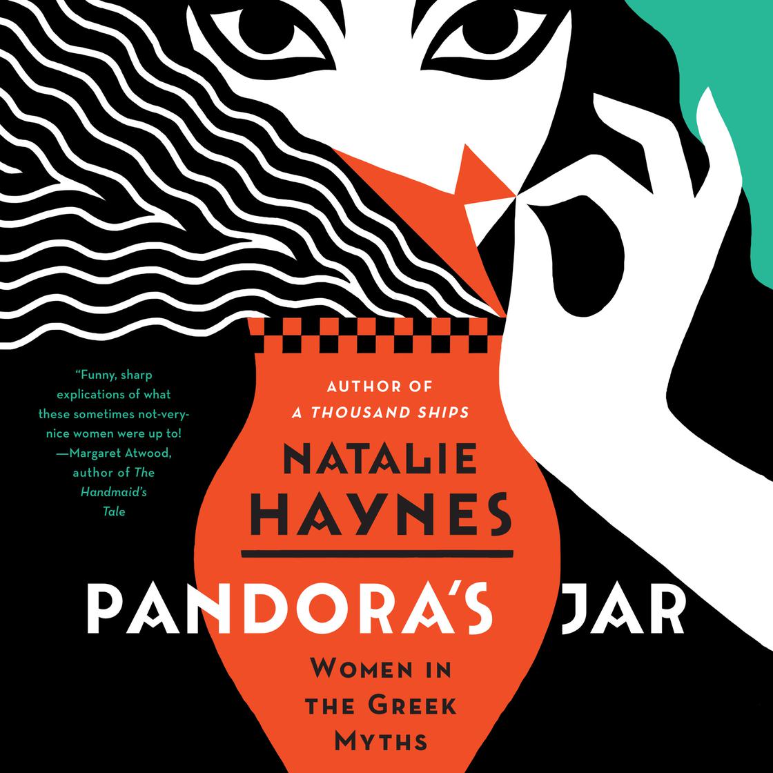 Pandora's Jar by Natalie Haynes