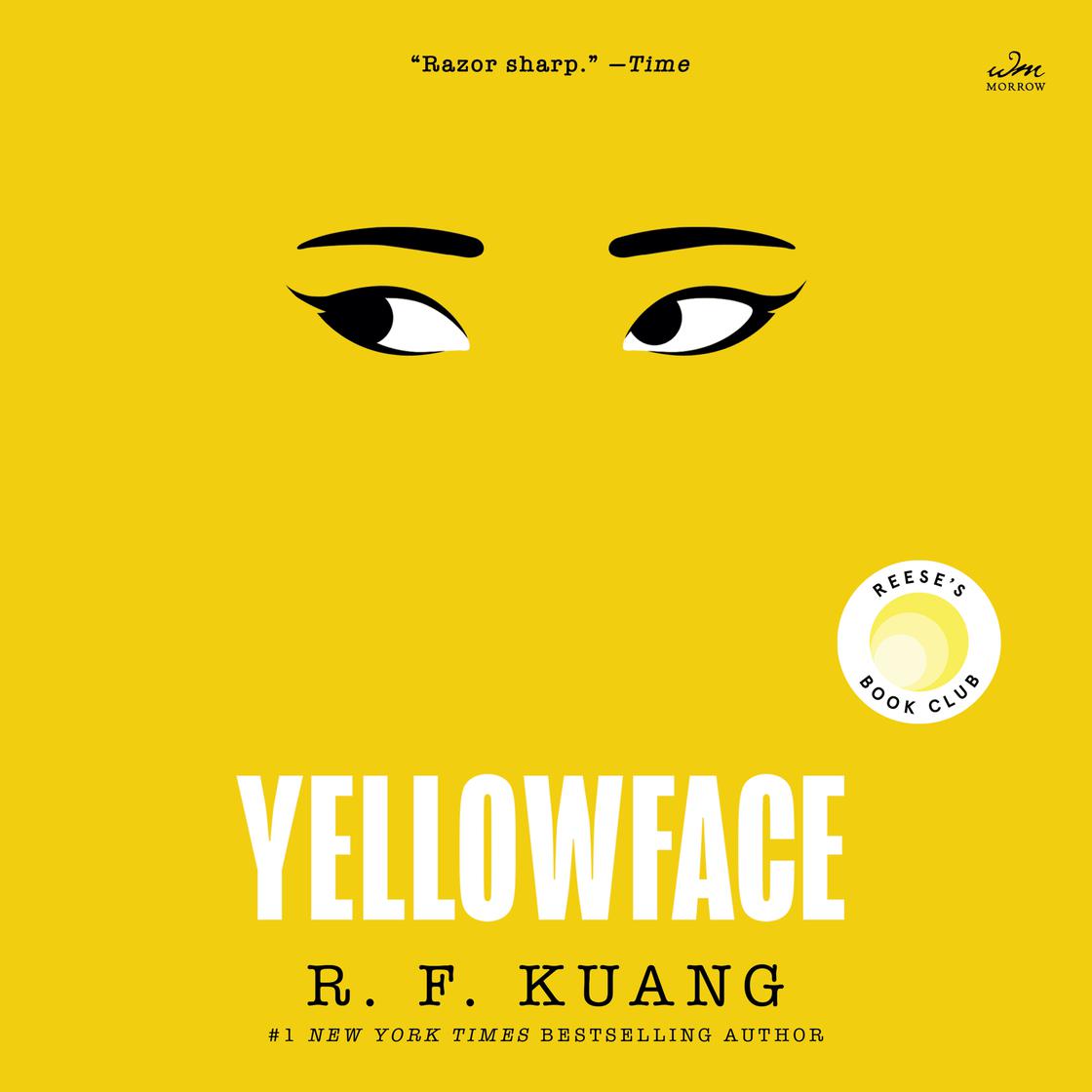 Yellowface by R. F. Kuang