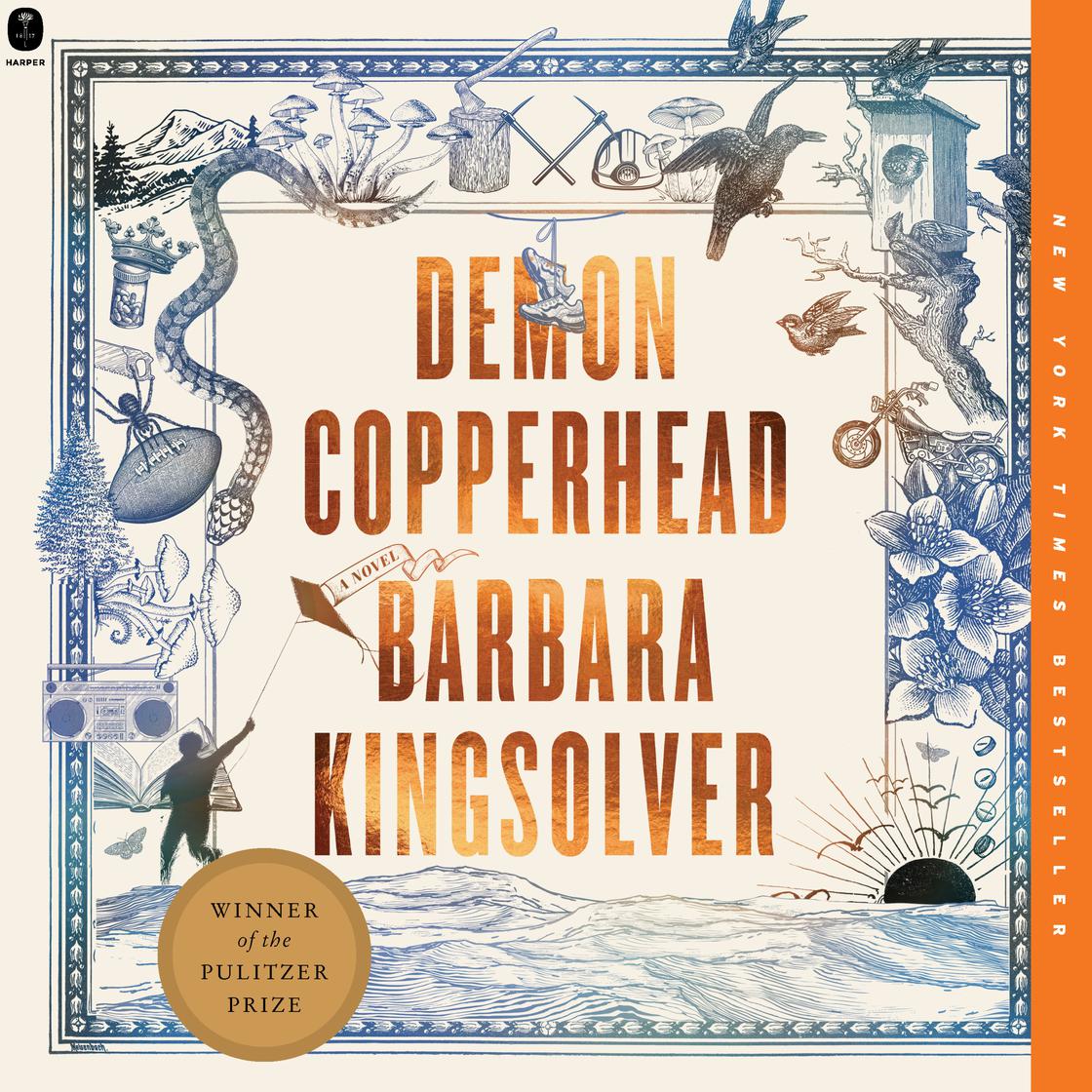 Demon Copperhead by Barbara Kingsolver