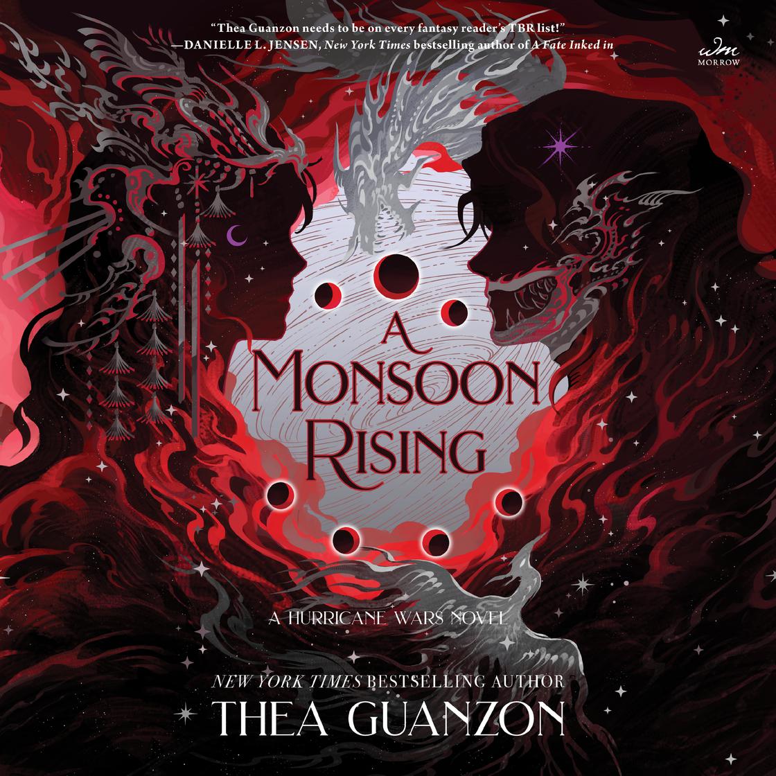 A Monsoon Rising by Thea Guanzon