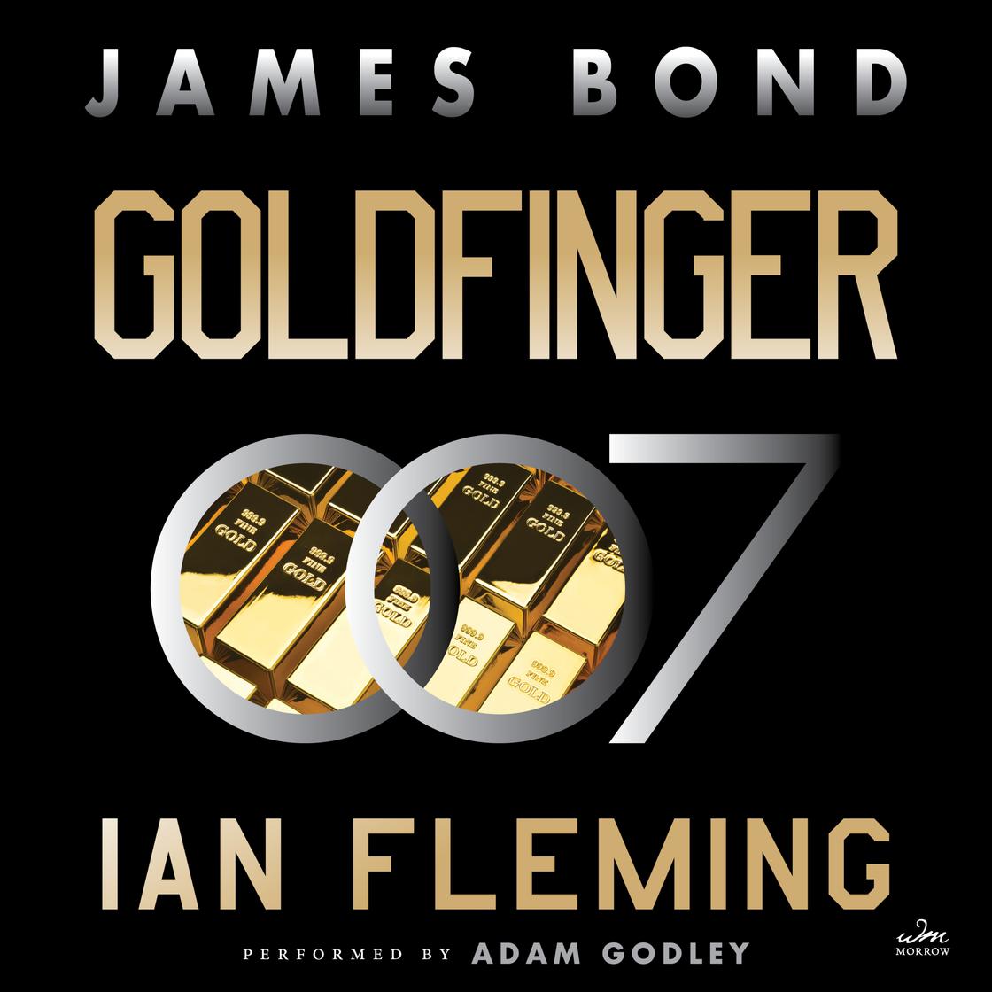 Goldfinger by Ian Fleming