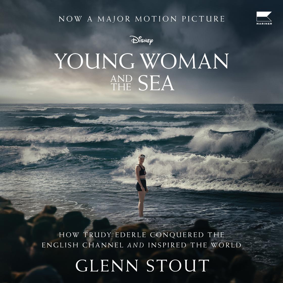 Young Woman and the Sea by Glenn Stout