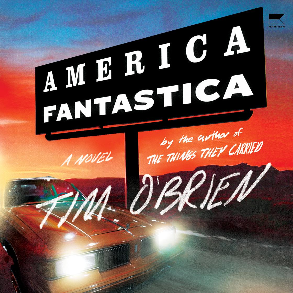 America Fantastica by Tim O'Brien