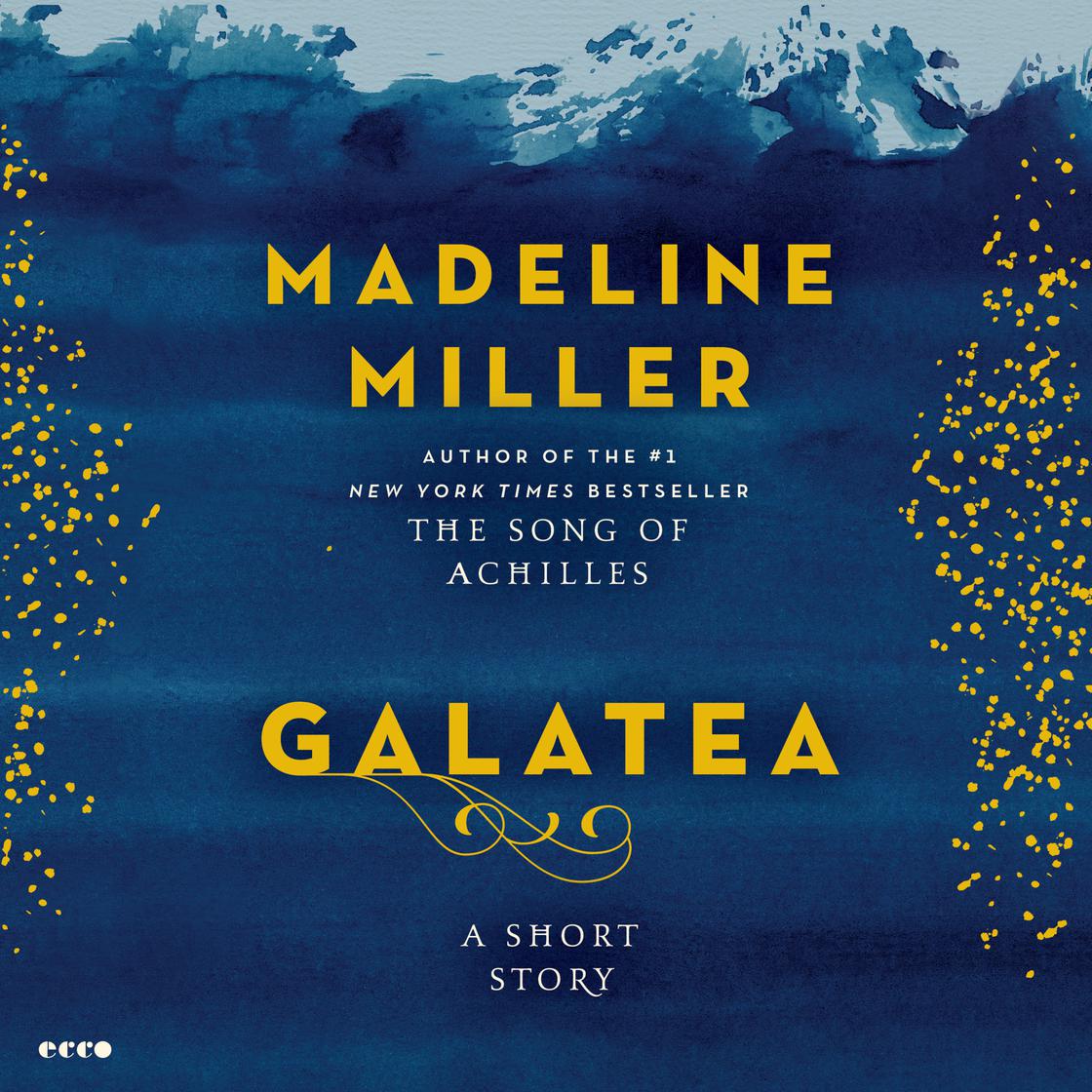 Galatea by Madeline Miller