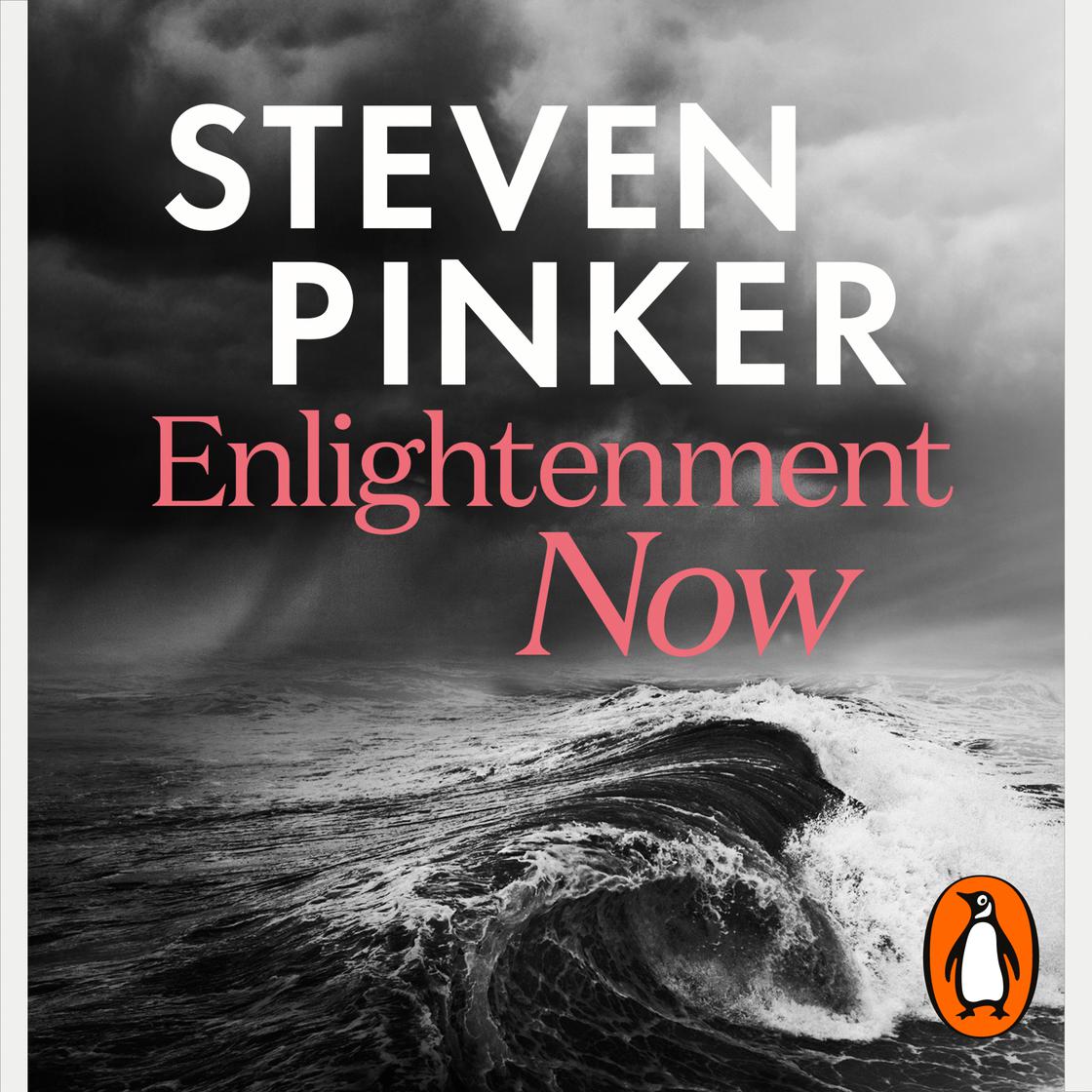 Enlightenment Now by Steven Pinker