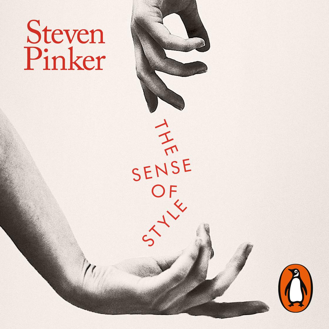 The Sense of Style by Steven Pinker